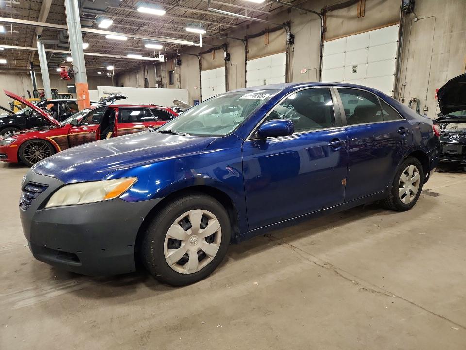 70906306 :رقم المزاد ، 4T1BE46K88U245512 vin ، 2008 Toyota Camry مزاد بيع