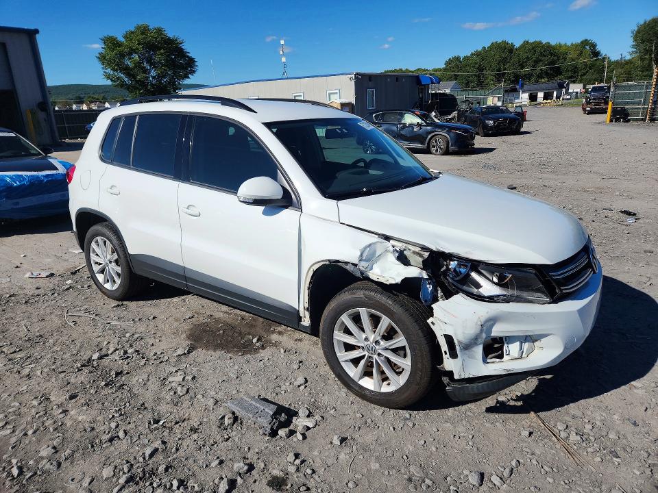 Aukcja sprzedaży 2017 Volkswagen Tiguan, vin: WVGBV7AX4HK054668, numer aukcji: 67323596