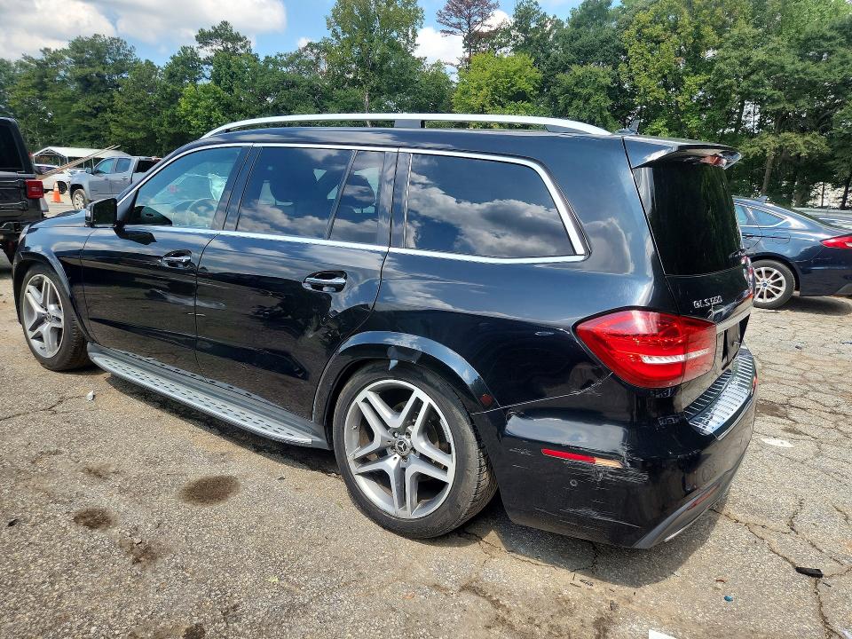Продажа на аукционе авто 2019 Mercedes-benz Gls, vin: 4JGDF7DE5KB222454, номер лота: 67856416