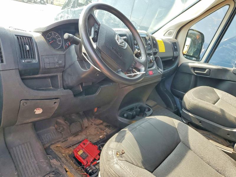 Продажа на аукционе авто 2020 Ram Promaster 3500, vin: 3C6URVJG3LE106896, номер лота: 67491516