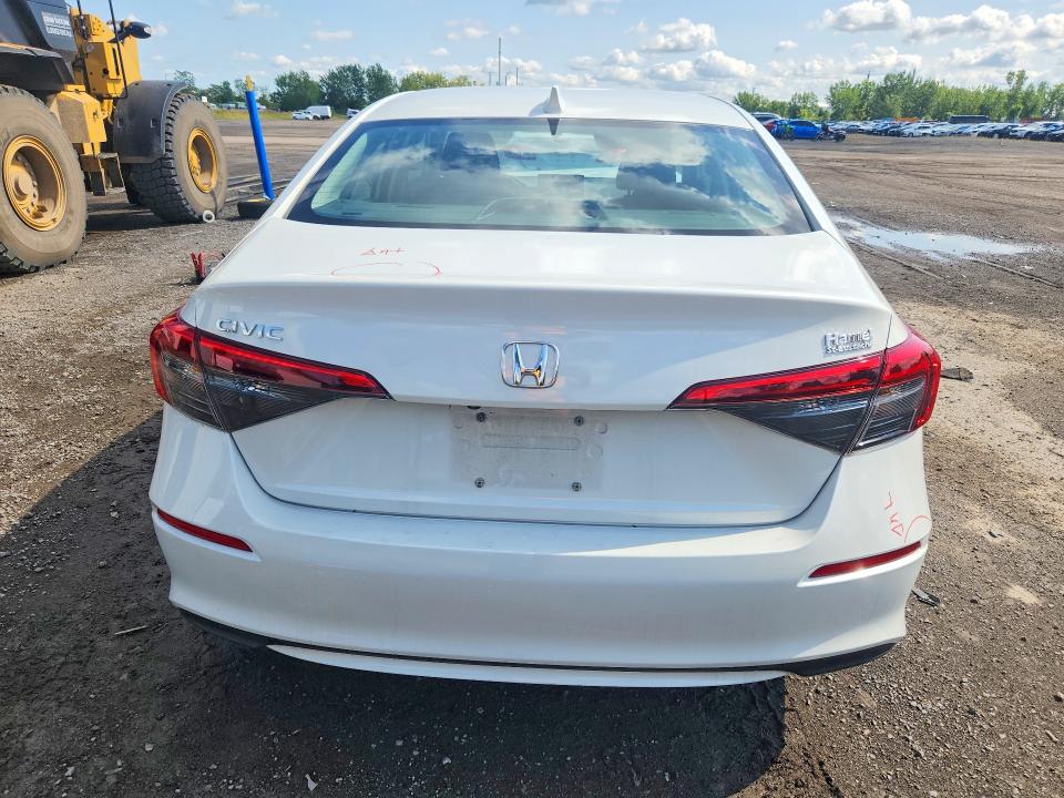 68036076 :رقم المزاد ، 2HGFE2F29RH103914 vin ، 2024 Honda Civic مزاد بيع