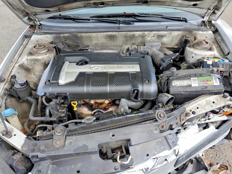 Продаж на аукціоні авто 2005 Hyundai Elantra, vin: KMHDN46D45U157465, номер лоту: 70085596