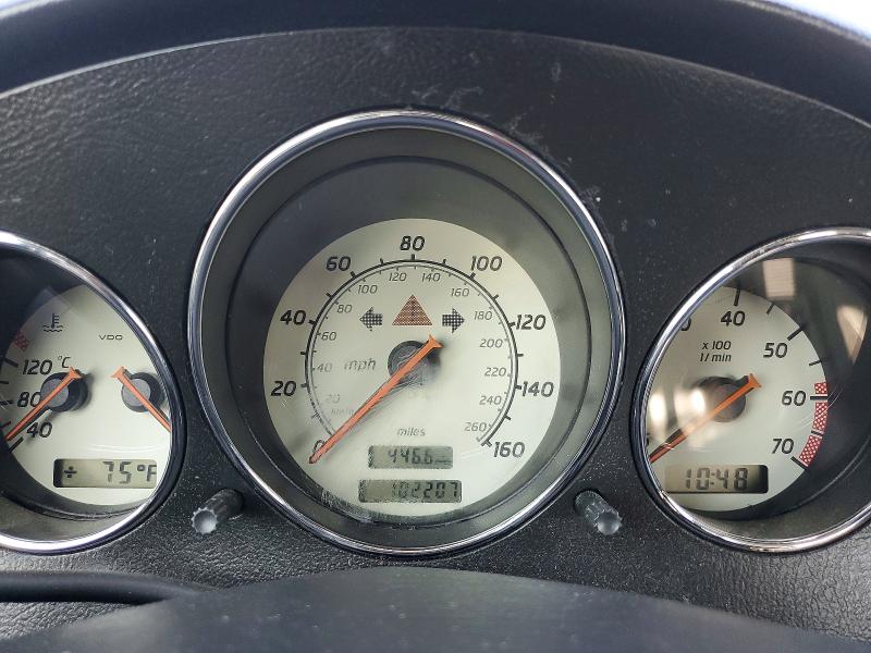 Aukcja sprzedaży 1999 Mercedes-benz Slk, vin: WDBKK47F6XF100212, numer aukcji: 70134376