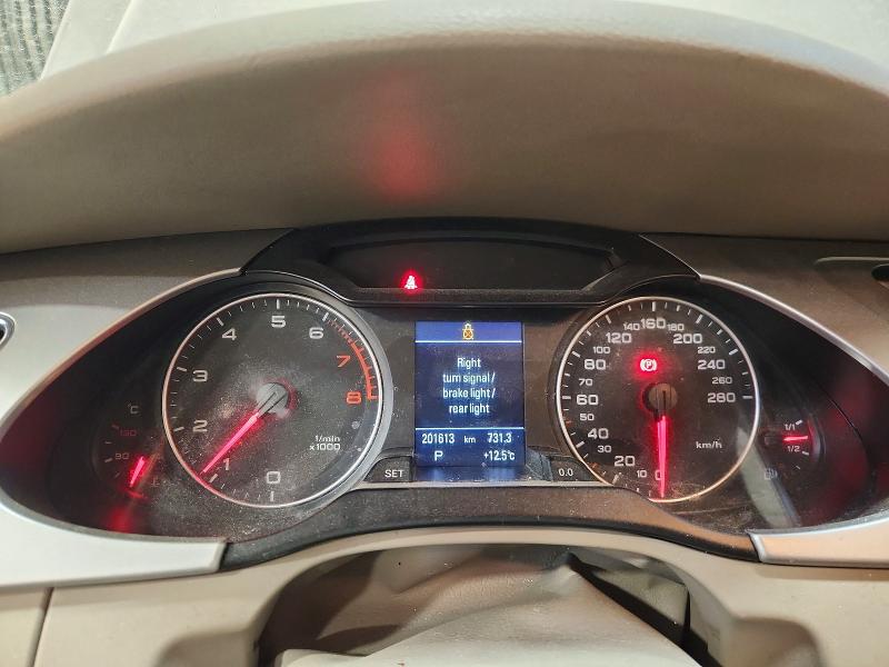 70557306 :رقم المزاد ، WAUVF68K39A154073 vin ، 2009 Audi A4 مزاد بيع