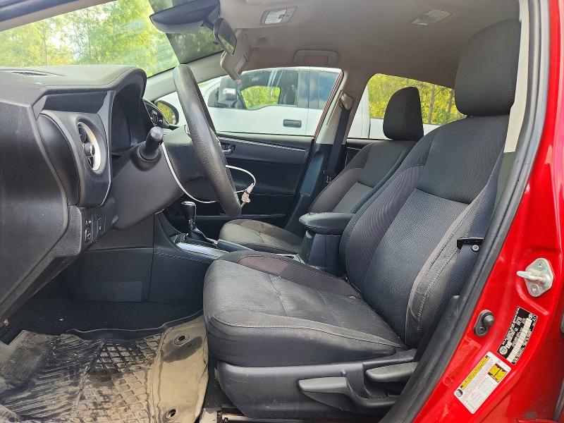 Продаж на аукціоні авто 2019 Toyota Corolla, vin: 2T1BURHE7KC137835, номер лоту: 66265966