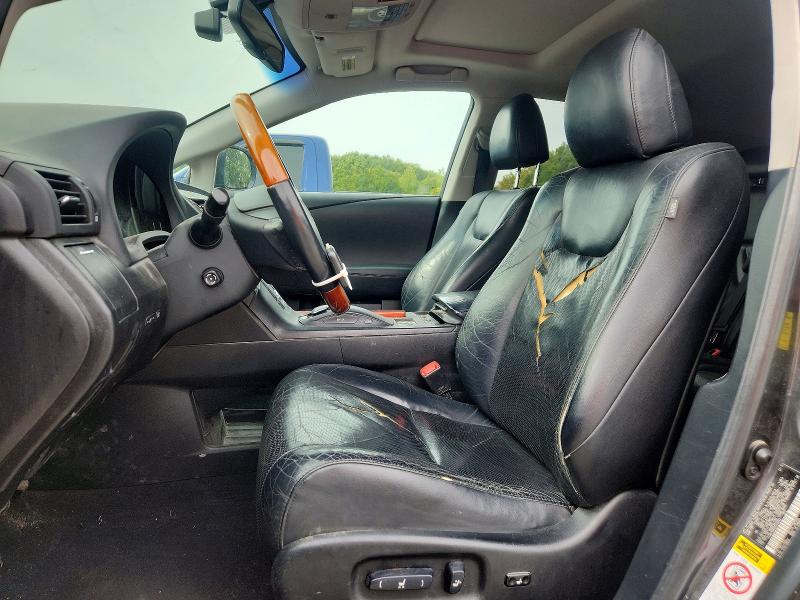 Auction sale of the 2010 Lexus Rx, vin: 2T2BK1BA9AC050283, lot number: 69294766
