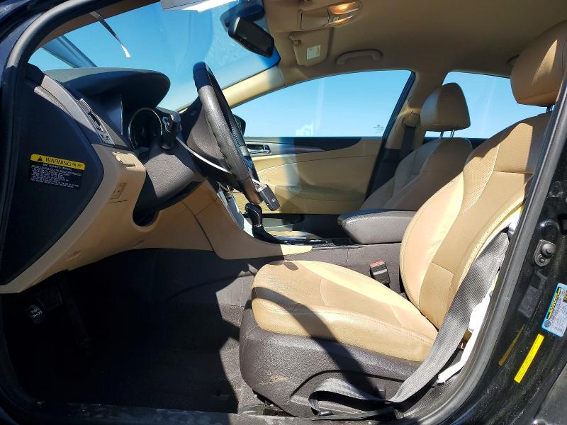 68186296 :رقم المزاد ، KMHEC4A47CA025977 vin ، 2012 Hyundai Sonata مزاد بيع