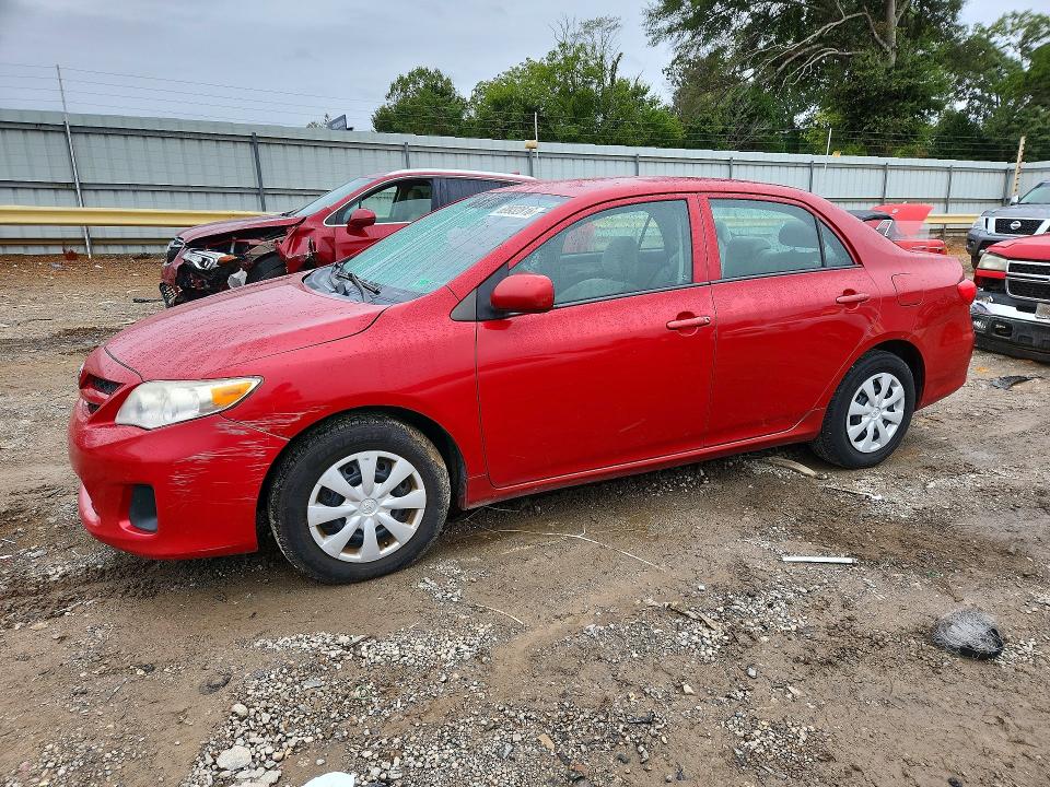 Auction sale of the 2013 Toyota Corolla, vin: 2T1BU4EE6DC104299, lot number: 69932816