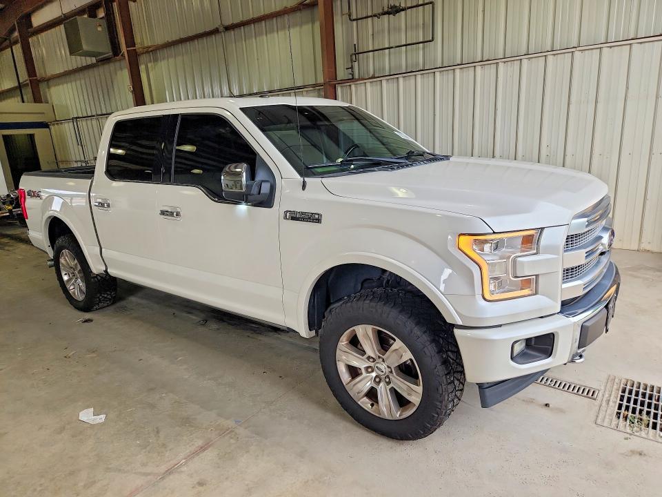 Продаж на аукціоні авто 2017 Ford F150, vin: 1FTEW1EF1HFC10350, номер лоту: 68736476