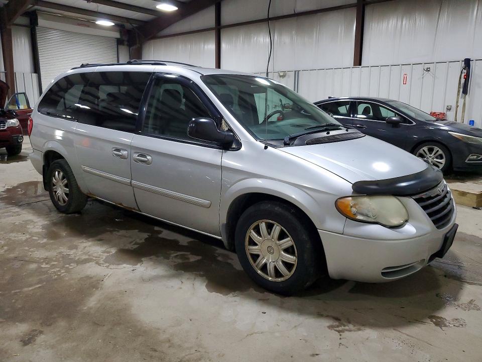 Aukcja sprzedaży 2006 Chrysler Town & Country, vin: 2A4GP54L76R714566, numer aukcji: 70068636
