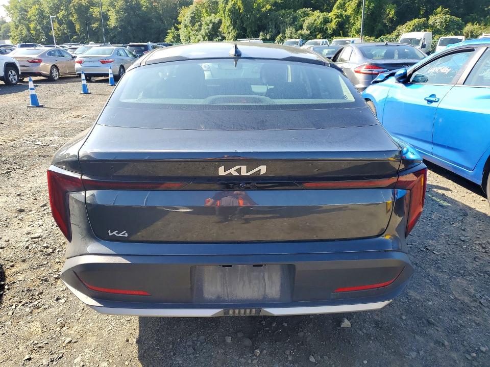 Aukcja sprzedaży 2025 Kia K4, vin: 3KPFT4DEXSE093800, numer aukcji: 69288386