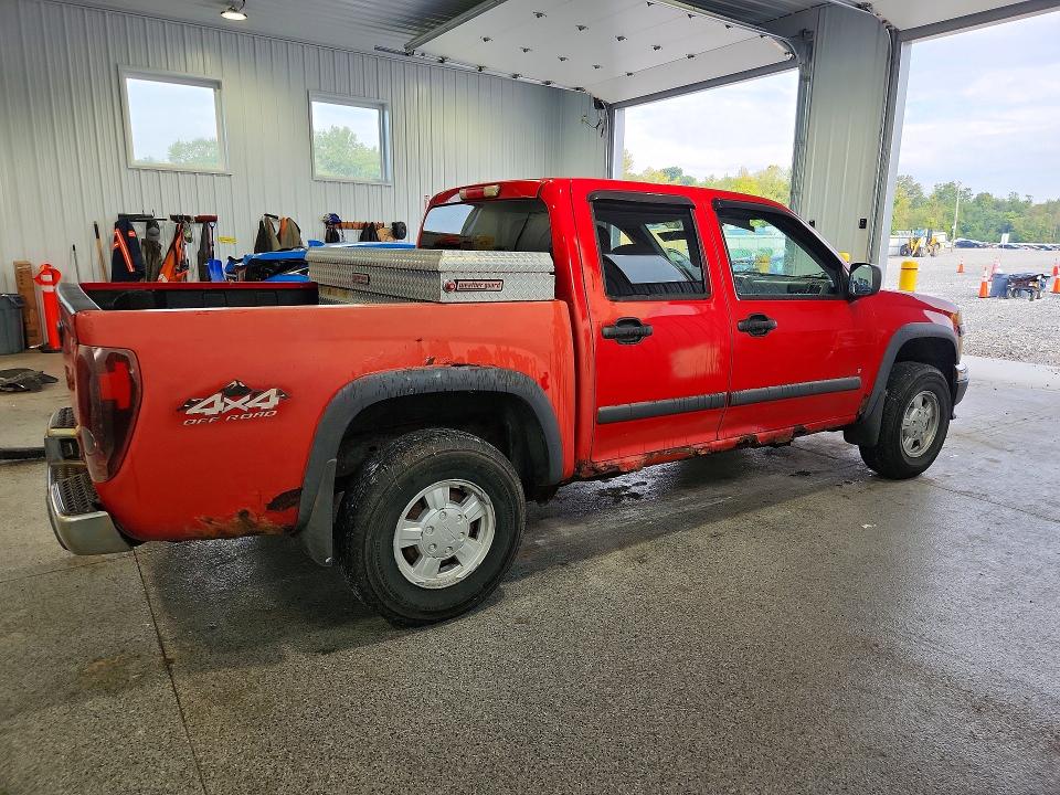 Продаж на аукціоні авто 2006 Chevrolet Colorado, vin: 1GCDT136X68112359, номер лоту: 68637766