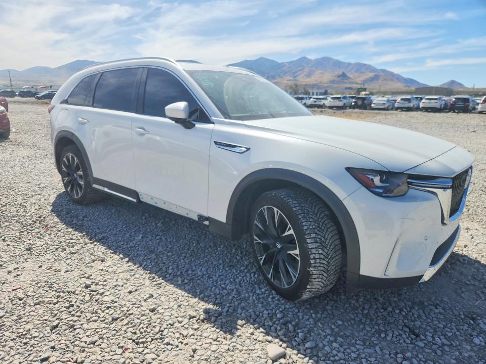 Aukcja sprzedaży 2025 Mazda Cx-90, vin: JM3KKEHA9S1218715, numer aukcji: 68376816