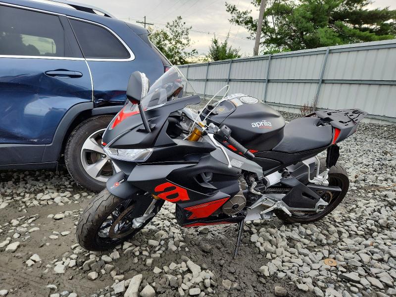 Продаж на аукціоні авто 2024 Aprilia Rs, vin: ZD4KSUG05RS002834, номер лоту: 69733406