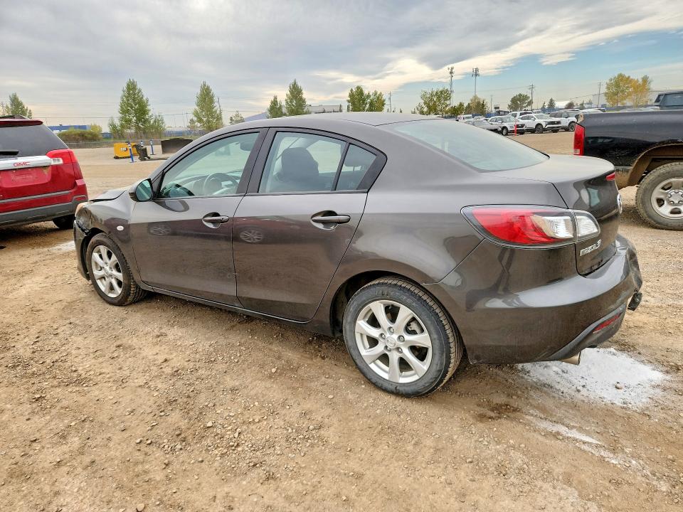 70161156 :رقم المزاد ، JM1BL1SFXA1125753 vin ، 2010 Mazda 3 مزاد بيع