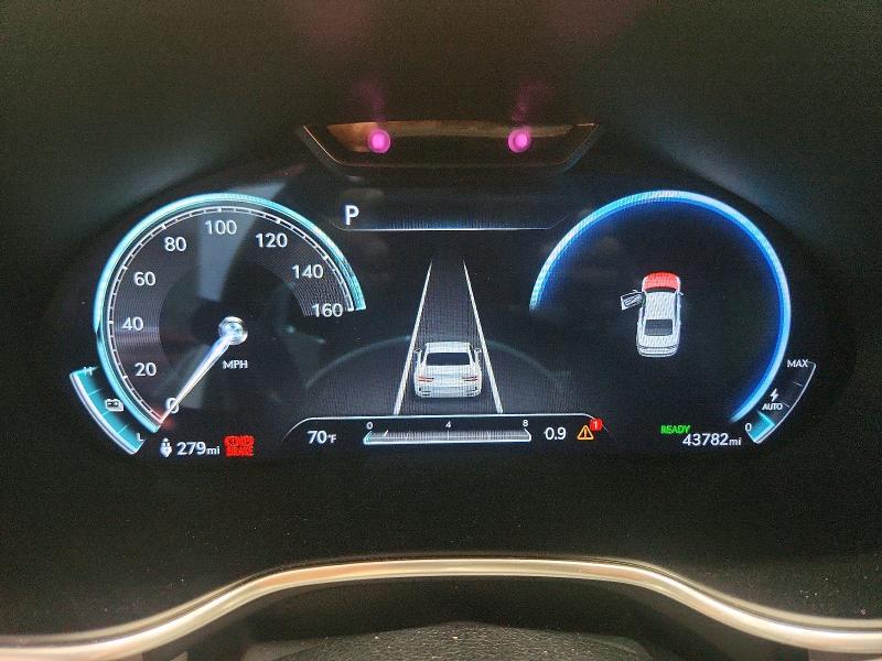 70549756 :رقم المزاد ، KMTGE4S17PU005908 vin ، 2023 Genesis Electrified G80 مزاد بيع