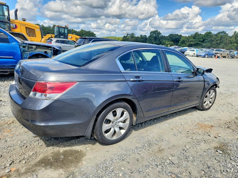 Продажа на аукционе авто 2008 Honda Accord, vin: JHMCP26718C009484, номер лота: 68586596