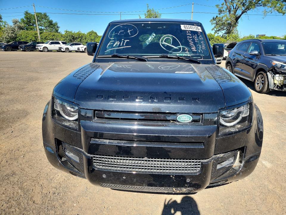 Aukcja sprzedaży 2025 Land Rover Defender, vin: SALE27EU2S2476805, numer aukcji: 65345126
