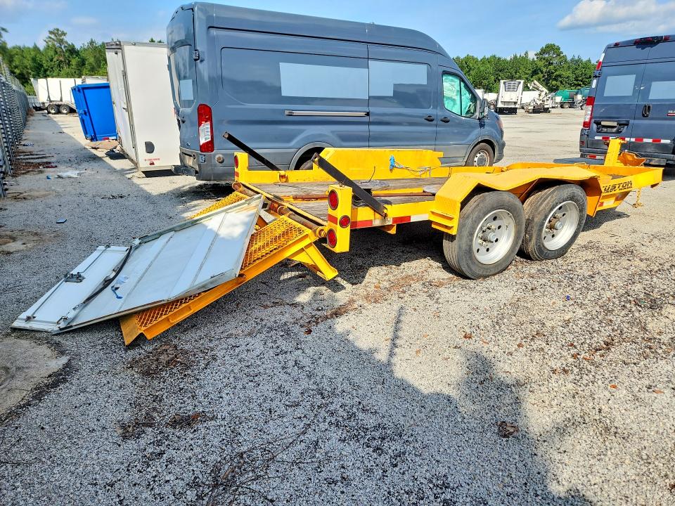 Aukcja sprzedaży 2020 Utility Trailer Manufacture Trailers, vin: 7JEPU1426LG000362        , numer aukcji: 67346036