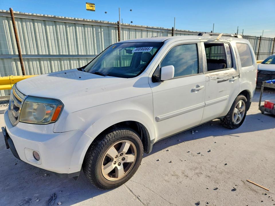 Продажа на аукционе авто 2011 Honda Pilot, vin: 5FNYF3H4XBB028855, номер лота: 69896866