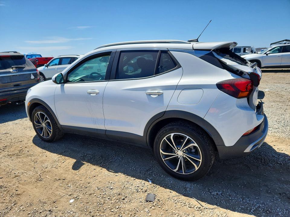 67372956 :رقم المزاد ، KL4MMDSL2MB161247 vin ، 2021 Buick Encore Gx مزاد بيع
