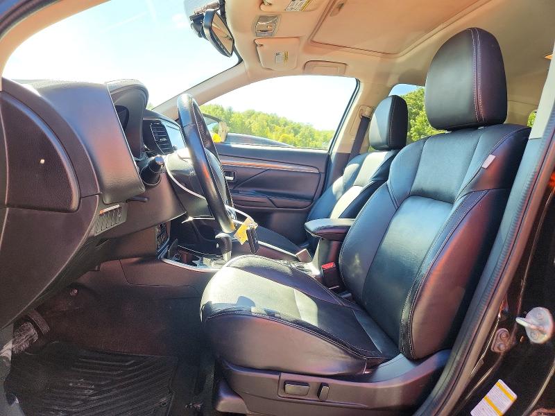 Aukcja sprzedaży 2019 Mitsubishi Outlander, vin: JA4AZ3A34KZ004906, numer aukcji: 70371296