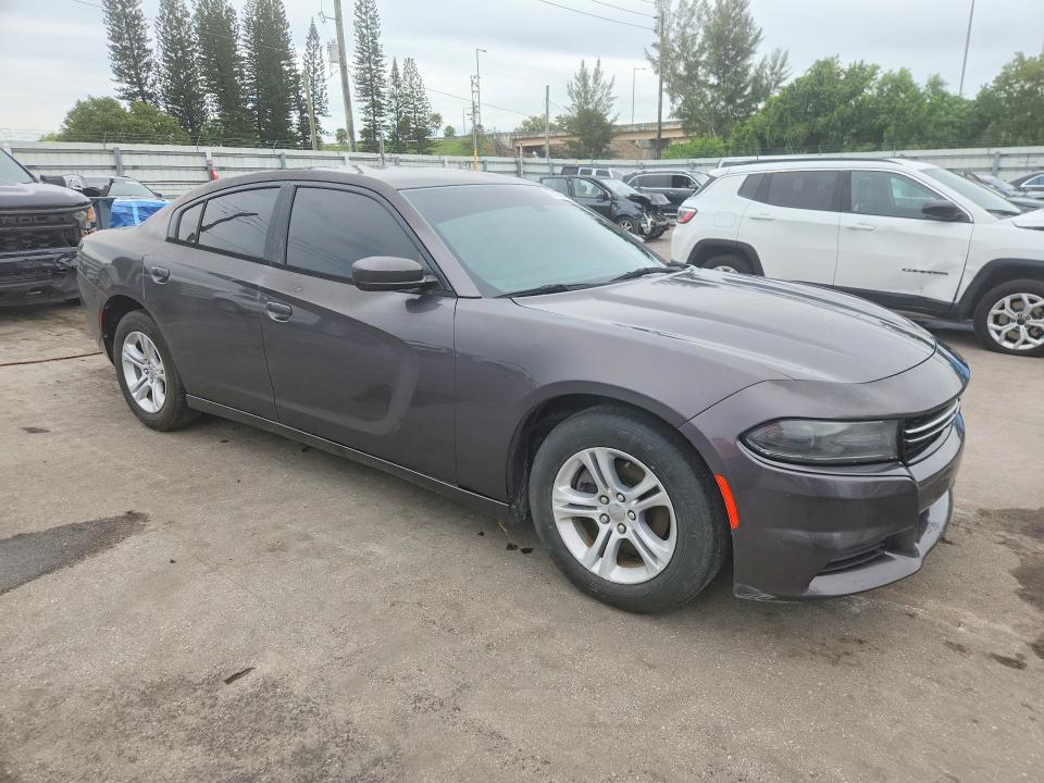 2015 Dodge Charger მანქანა იყიდება აუქციონზე, vin: 2C3CDXBG9FH734388, აუქციონის ნომერი: 70157086