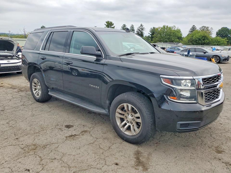 2019 Chevrolet Tahoe მანქანა იყიდება აუქციონზე, vin: 1GNSKBKC1KR143924, აუქციონის ნომერი: 64455746