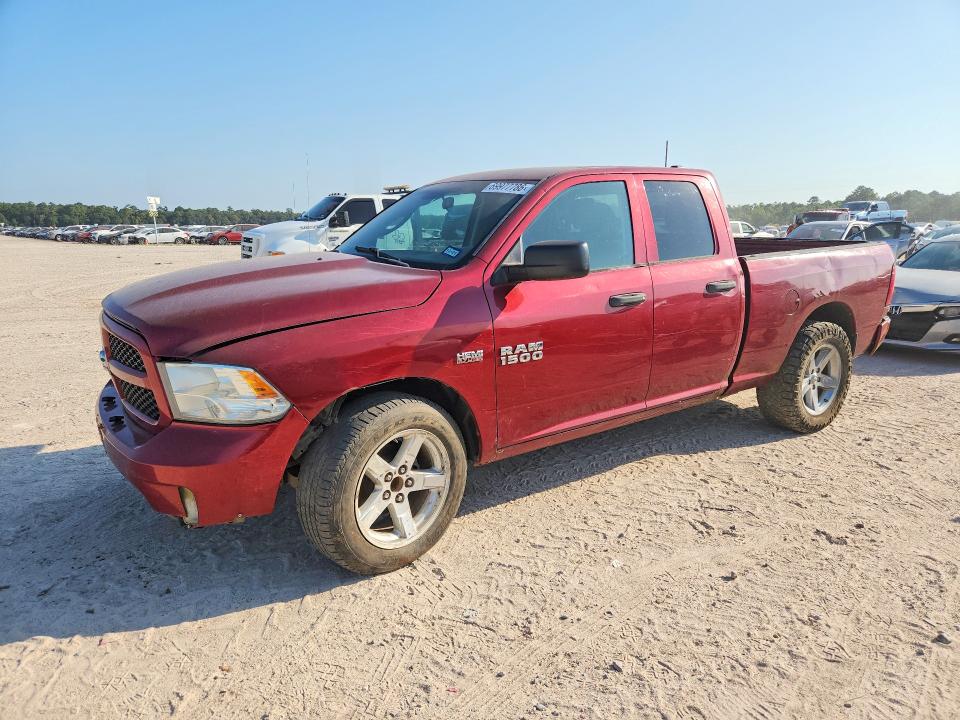 2013 Ram 1500 მანქანა იყიდება აუქციონზე, vin: 1C6RR6FT4DS724292, აუქციონის ნომერი: 69977786