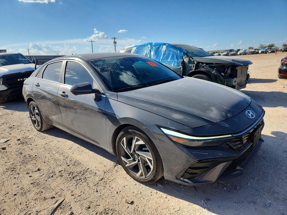 Продаж на аукціоні авто 2024 Hyundai Elantra, vin: KMHLP4DG8RU700826, номер лоту: 68505936