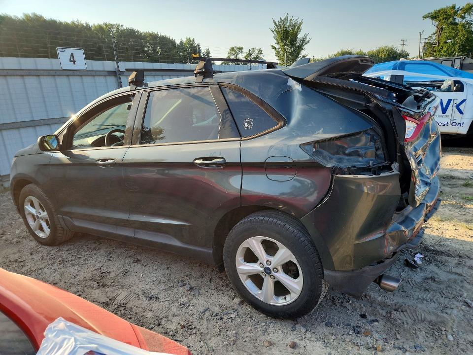 69175666 :رقم المزاد ، 2FMTK3G98FBB64600 vin ، 2015 Ford Edge مزاد بيع