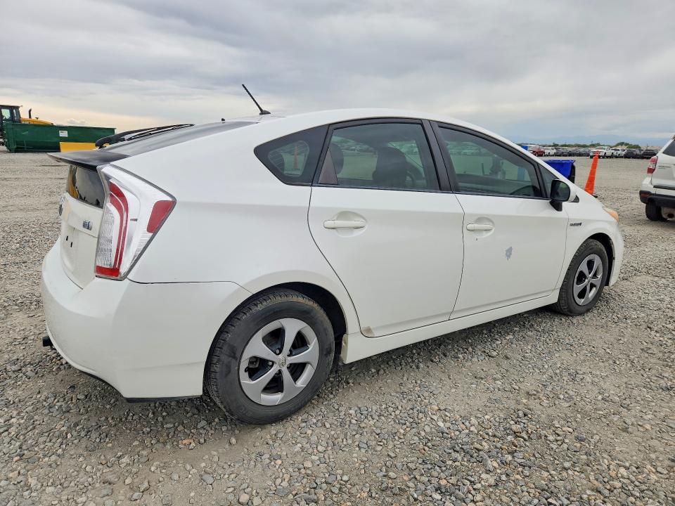 Aukcja sprzedaży 2013 Toyota Prius, vin: JTDKN3DU5D5664571, numer aukcji: 68943596