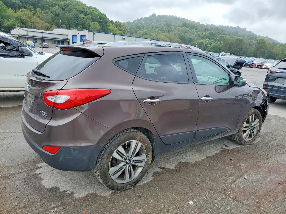 Aukcja sprzedaży 2014 Hyundai Tucson, vin: KM8JUCAGXEU823875, numer aukcji: 70787516