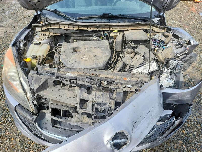 Aukcja sprzedaży 2010 Mazda 3, vin: JM1BL1SF0A1160382, numer aukcji: 67382526
