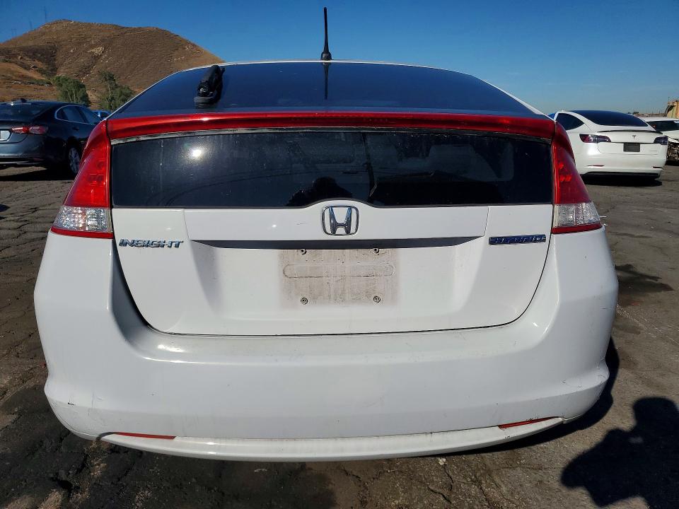 Продажа на аукционе авто 2010 Honda Insight, vin: JHMZE2H78AS008891, номер лота: 68188506