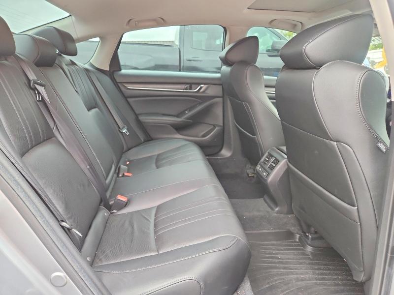 68064746 :رقم المزاد ، 1HGCV3F96MA017344 vin ، 2021 Honda Accord مزاد بيع