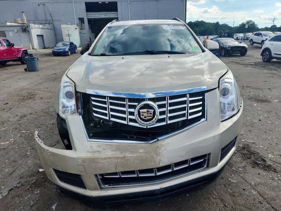 2015 Cadillac Srx მანქანა იყიდება აუქციონზე, vin: 3GYFNAE39FS629580, აუქციონის ნომერი: 68239936