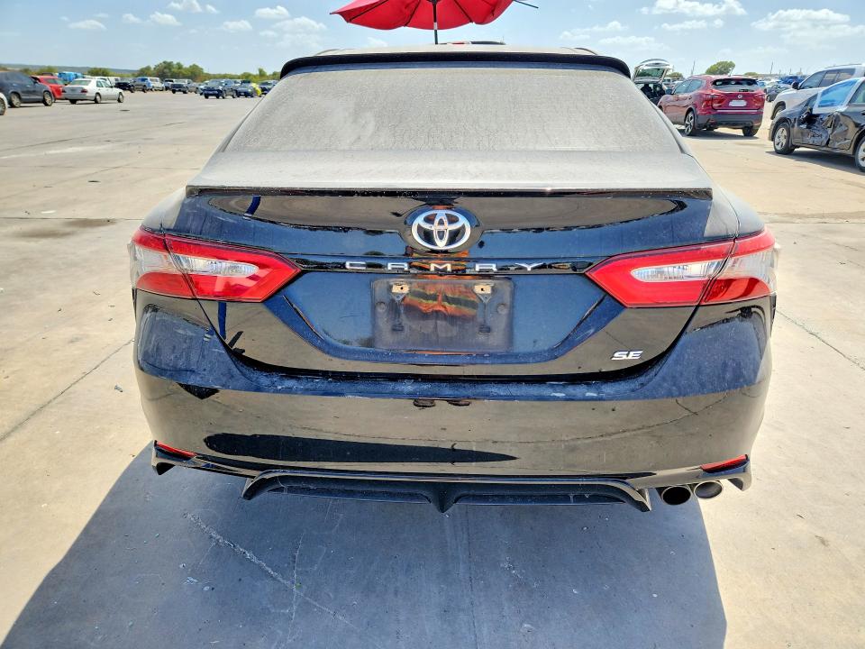 2018 Toyota Camry მანქანა იყიდება აუქციონზე, vin: JTNB11HKXJ3002335, აუქციონის ნომერი: 68349026