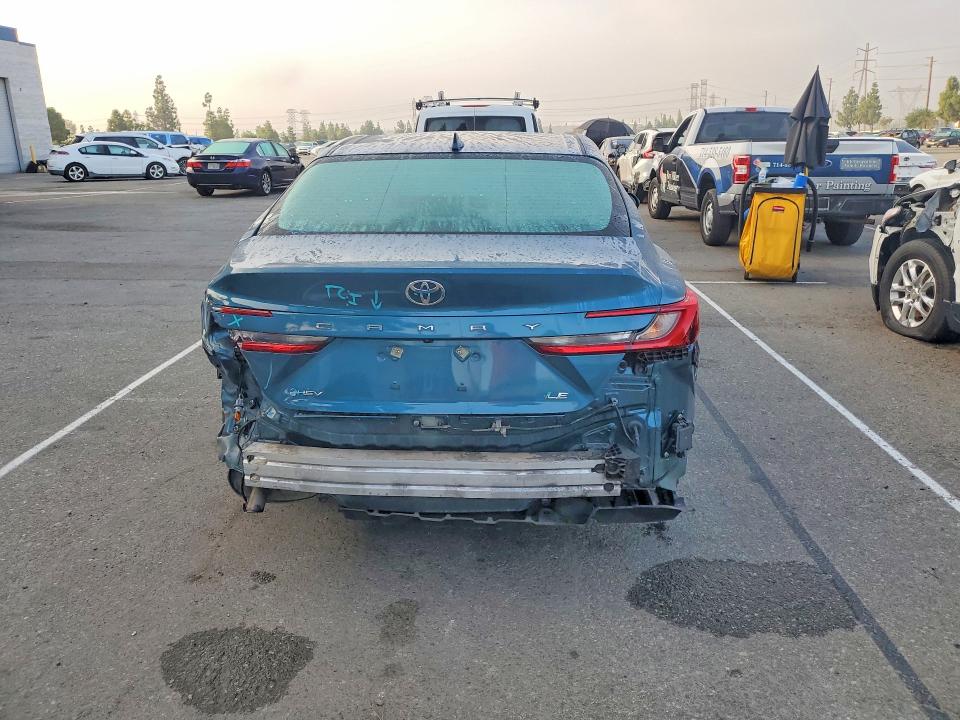 Продаж на аукціоні авто 2025 Toyota Camry, vin: 4T1DAACK6SU068568, номер лоту: 68586296