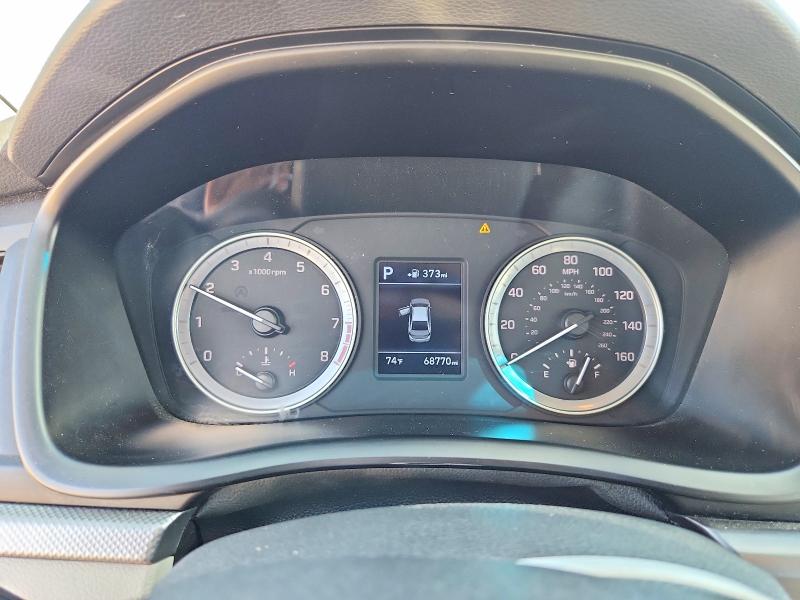Продажа на аукционе авто 2018 Hyundai Sonata, vin: 5NPE24AF9JH669639, номер лота: 66858766