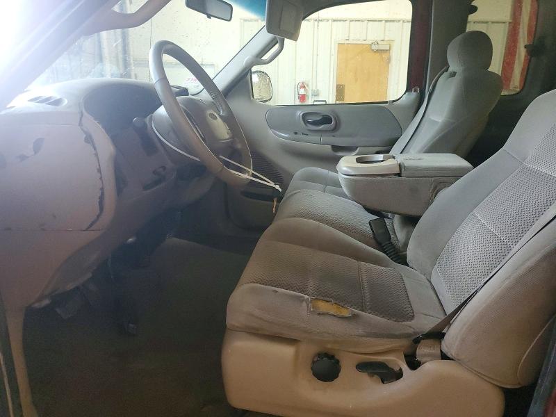 68605016 :رقم المزاد ، 1FTRX17L51NB81528 vin ، 2001 Ford F150 مزاد بيع