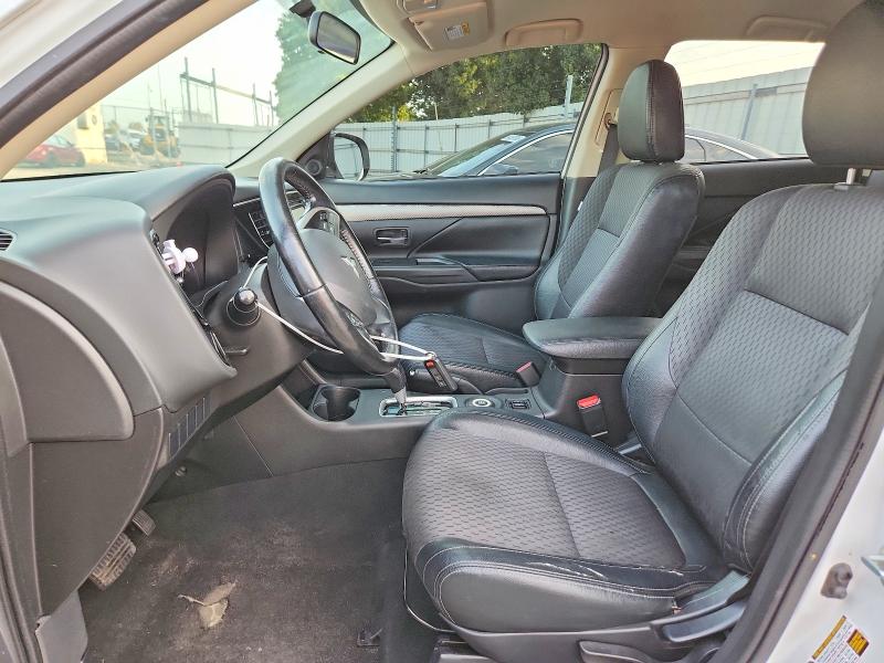 Продаж на аукціоні авто 2015 Mitsubishi Outlander, vin: JA4AZ3A33FZ008371, номер лоту: 67297696