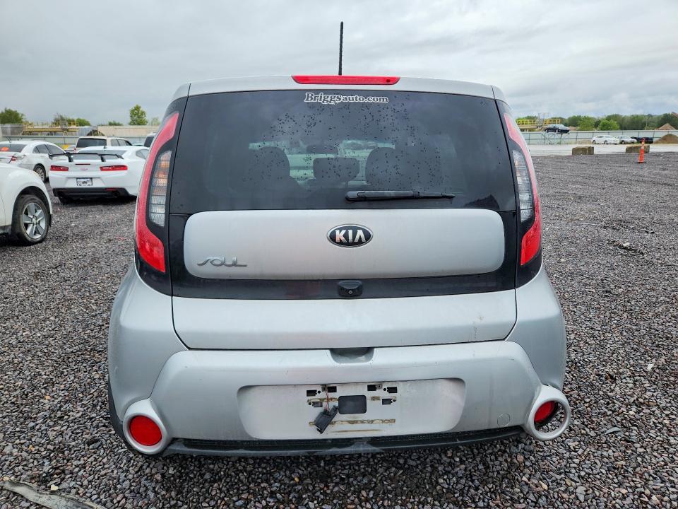 Aukcja sprzedaży 2014 Kia Soul, vin: KNDJX3A52E7715985, numer aukcji: 68382326