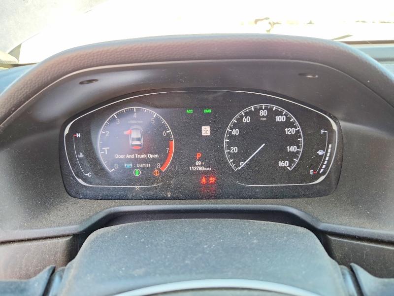 Aukcja sprzedaży 2018 Honda Accord, vin: 1HGCV1F40JA175330, numer aukcji: 69319426