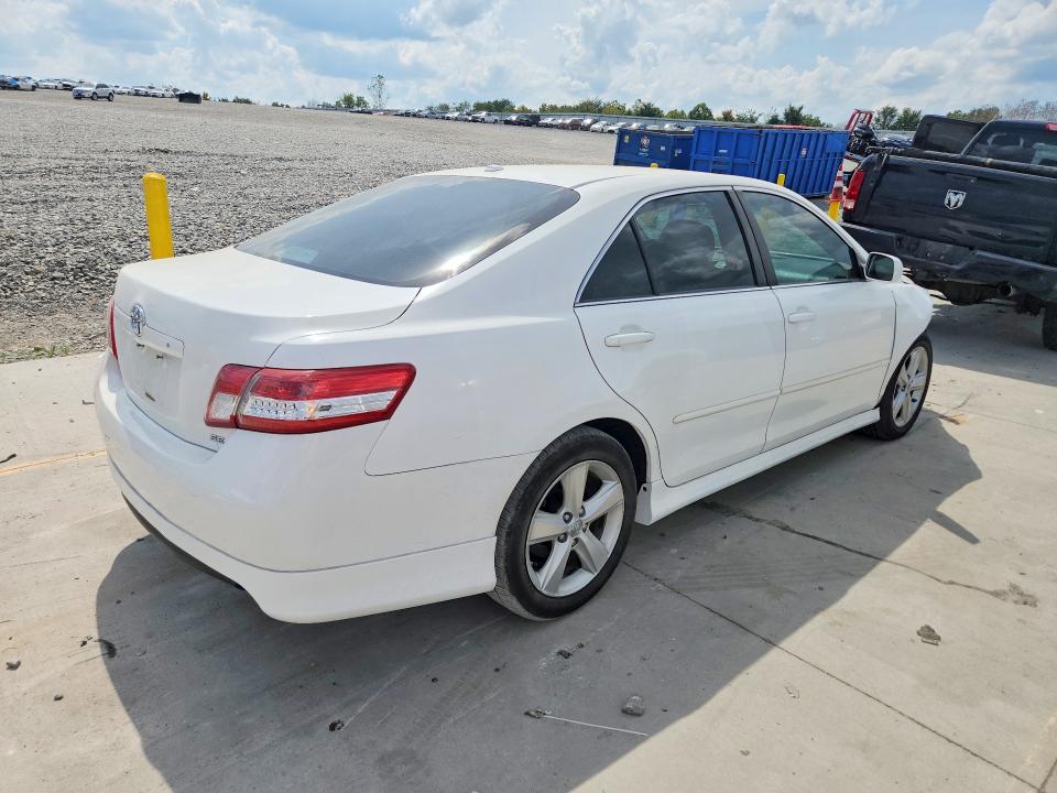 Aukcja sprzedaży 2011 Toyota Camry, vin: 4T1BF3EK0BU746863, numer aukcji: 67982866