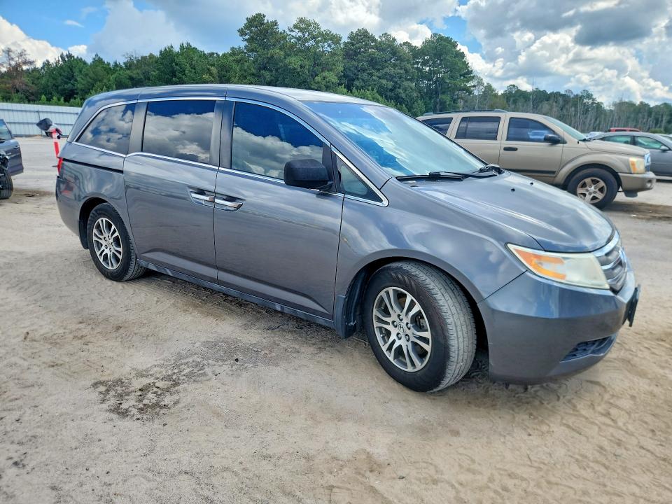 Aukcja sprzedaży 2012 Honda Odyssey, vin: 5FNRL5H45CB136469, numer aukcji: 68784006