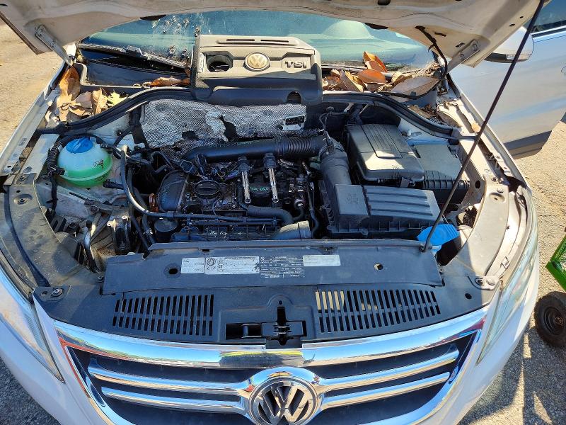 Продаж на аукціоні авто 2011 Volkswagen Tiguan, vin: WVGAV7AX0BW541197, номер лоту: 67904986