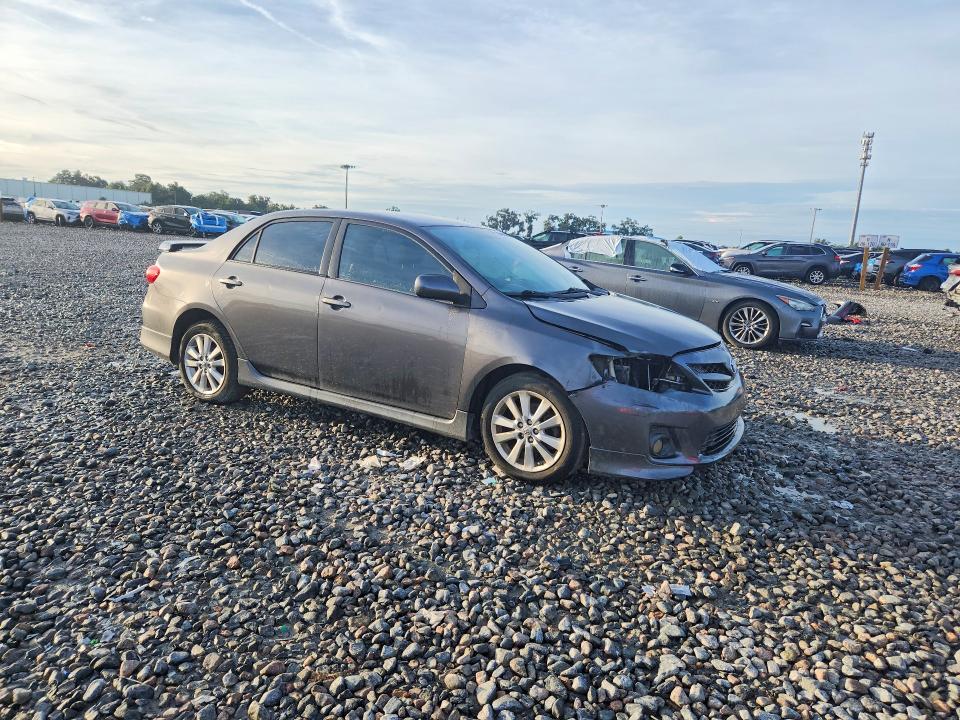 Продаж на аукціоні авто 2013 Toyota Corolla, vin: 5YFBU4EE8DP222869, номер лоту: 67863366