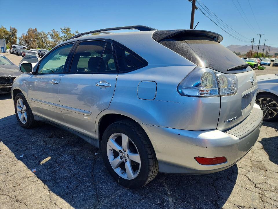 66853756 :رقم المزاد ، 2T2GK31U68C044836 vin ، 2008 Lexus Rx مزاد بيع