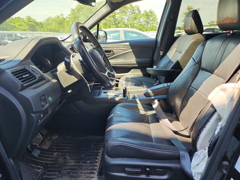 Продаж на аукціоні авто 2022 Honda Pilot, vin: 5FNYF6H85NB067460, номер лоту: 68050806